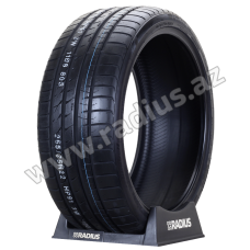 HP91 265/35 R22 